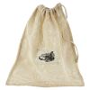 Organic cotton mesh sacks Thumbnail