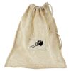 Organic cotton mesh sacks Thumbnail