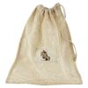 Organic cotton mesh sacks Thumbnail