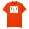 50x Printed Cotton™ adult t-shirts Thumbnail