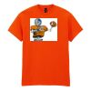 50x Printed Cotton™ adult t-shirts Thumbnail