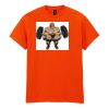 50x Printed Cotton™ adult t-shirts Thumbnail