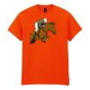 50x Printed Cotton™ adult t-shirts Thumbnail