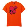 50x Printed Cotton™ adult t-shirts Thumbnail