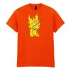 50x Printed Cotton™ adult t-shirts Thumbnail