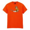 50x Printed Cotton™ adult t-shirts Thumbnail