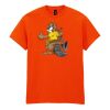 50x Printed Cotton™ adult t-shirts Thumbnail