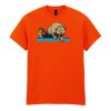 50x Printed Cotton™ adult t-shirts Thumbnail