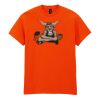 50x Printed Cotton™ adult t-shirts Thumbnail