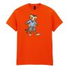 50x Printed Cotton™ adult t-shirts Thumbnail