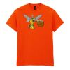 50x Printed Cotton™ adult t-shirts Thumbnail