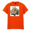 50x Printed Cotton™ adult t-shirts Thumbnail