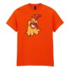 50x Printed Cotton™ adult t-shirts Thumbnail