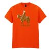 50x Printed Cotton™ adult t-shirts Thumbnail