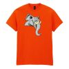 50x Printed Cotton™ adult t-shirts Thumbnail