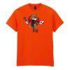 50x Printed Cotton™ adult t-shirts Thumbnail