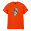 50x Printed Cotton™ adult t-shirts Thumbnail