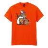 50x Printed Cotton™ adult t-shirts Thumbnail