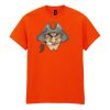 50x Printed Cotton™ adult t-shirts Thumbnail