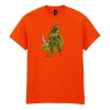 50x Printed Cotton™ adult t-shirts Thumbnail