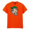 50x Printed Cotton™ adult t-shirts Thumbnail