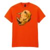 50x Printed Cotton™ adult t-shirts Thumbnail
