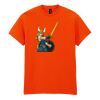 50x Printed Cotton™ adult t-shirts Thumbnail