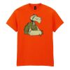 50x Printed Cotton™ adult t-shirts Thumbnail