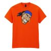 50x Printed Cotton™ adult t-shirts Thumbnail