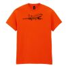 50x Printed Cotton™ adult t-shirts Thumbnail
