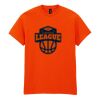 50x Printed Cotton™ adult t-shirts Thumbnail