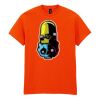 50x Printed Cotton™ adult t-shirts Thumbnail