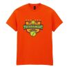 50x Printed Cotton™ adult t-shirts Thumbnail