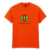 50x Printed Cotton™ adult t-shirts Thumbnail