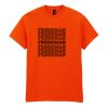 50x Printed Cotton™ adult t-shirts Thumbnail