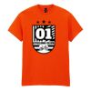 50x Printed Cotton™ adult t-shirts Thumbnail
