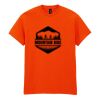 50x Printed Cotton™ adult t-shirts Thumbnail