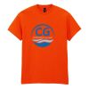 50x Printed Cotton™ adult t-shirts Thumbnail