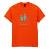 50x Printed Cotton™ adult t-shirts Thumbnail