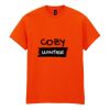 50x Printed Cotton™ adult t-shirts Thumbnail