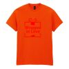 50x Printed Cotton™ adult t-shirts Thumbnail