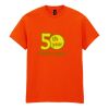 50x Printed Cotton™ adult t-shirts Thumbnail