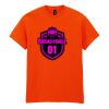 50x Printed Cotton™ adult t-shirts Thumbnail