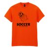 50x Printed Cotton™ adult t-shirts Thumbnail