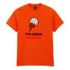 50x Printed Cotton™ adult t-shirts Thumbnail