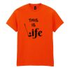 50x Printed Cotton™ adult t-shirts Thumbnail