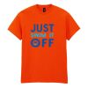 50x Printed Cotton™ adult t-shirts Thumbnail