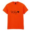 50x Printed Cotton™ adult t-shirts Thumbnail