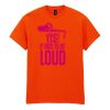 50x Printed Cotton™ adult t-shirts Thumbnail
