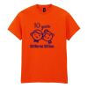 50x Printed Cotton™ adult t-shirts Thumbnail